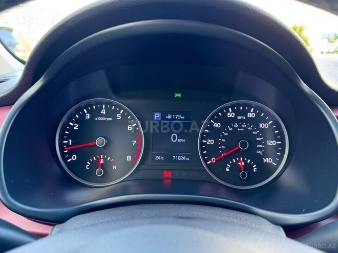 Kia Rio 2017, 71,850 km - 1.6 l - Bakı