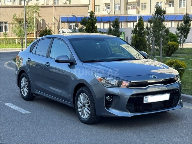 Kia Rio 2017, 71,850 km - 1.6 l - Bakı