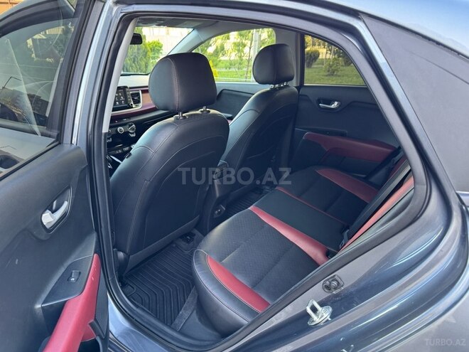 Kia Rio 2017, 71,850 km - 1.6 l - Bakı