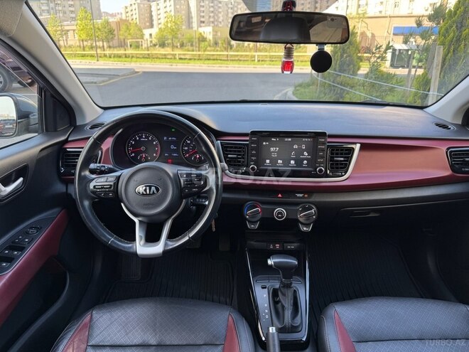 Kia Rio 2017, 71,850 km - 1.6 l - Bakı