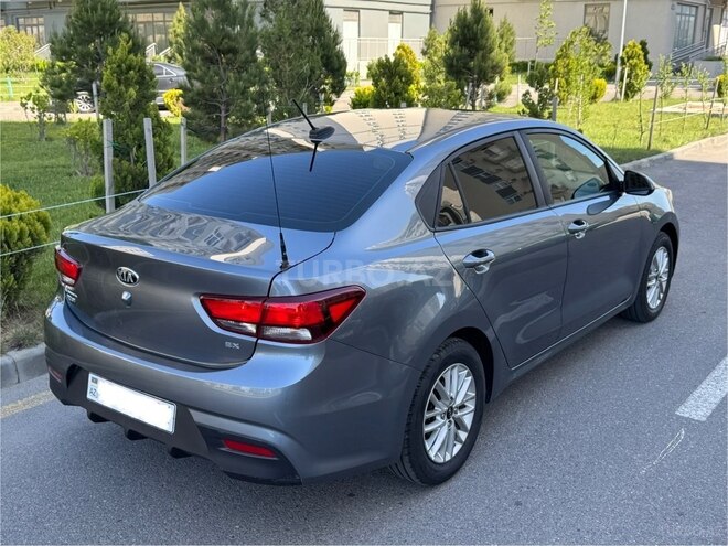 Kia Rio 2017, 71,850 km - 1.6 l - Bakı