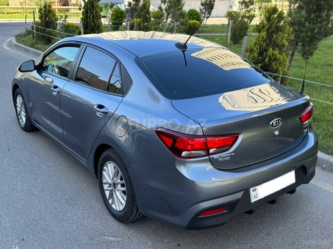 Kia Rio 2017, 71,850 km - 1.6 l - Bakı