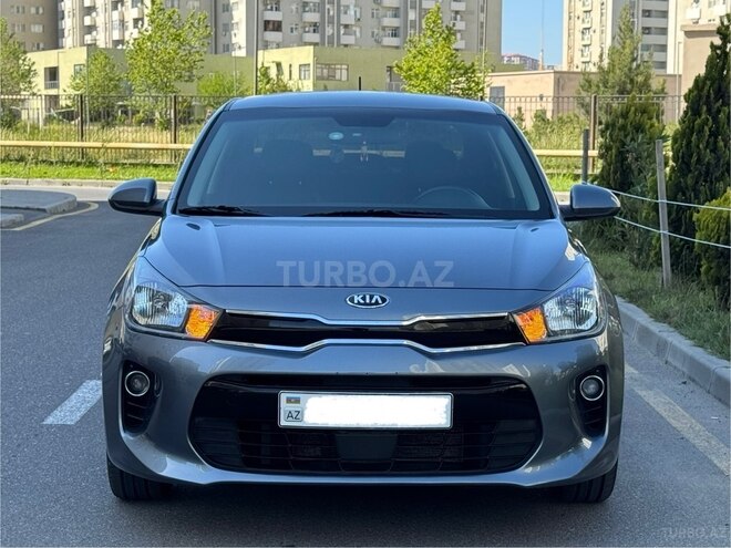 Kia Rio 2017, 71,850 km - 1.6 l - Bakı
