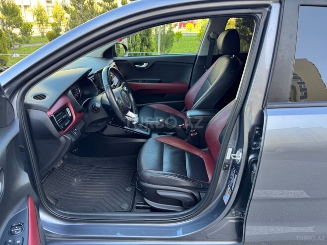 Kia Rio 2017, 71,850 km - 1.6 l - Bakı