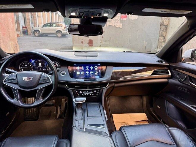 Cadillac  2016, 109,000 km - 2.0 l - Bakı