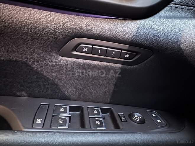 Cadillac  2016, 109,000 km - 2.0 l - Bakı