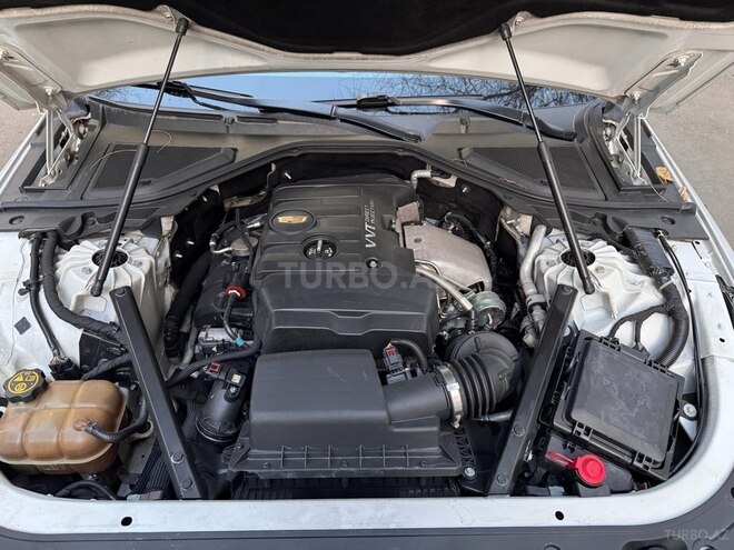 Cadillac  2016, 109,000 km - 2.0 l - Bakı