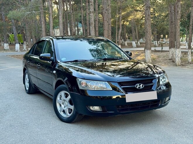 Hyundai Sonata-7