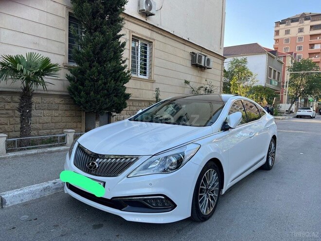 Hyundai Grandeur 2015, 195,000 km - 2.2 л - Bakı