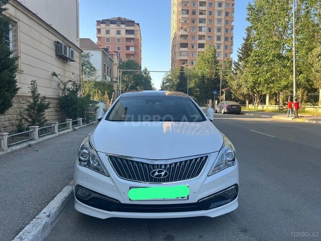 Hyundai Grandeur 2015, 195,000 km - 2.2 л - Bakı