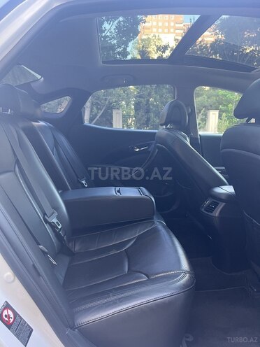 Hyundai Grandeur 2015, 195,000 km - 2.2 л - Bakı