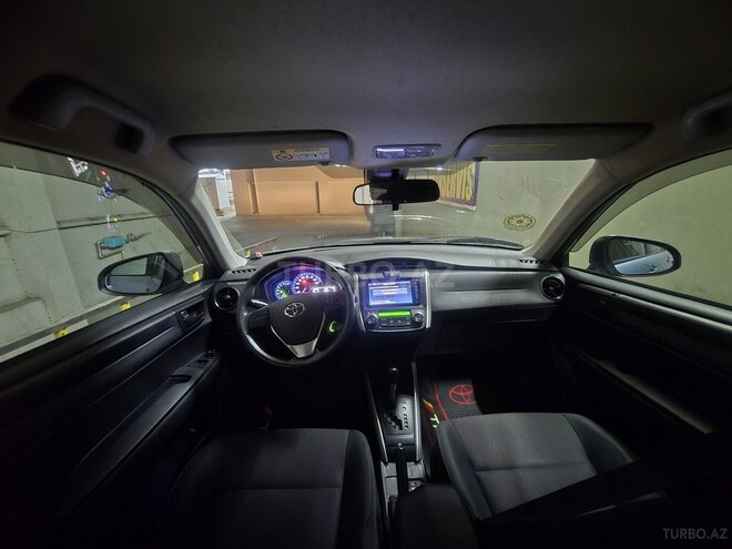 Toyota Corolla Fielder 2016, 229,351 km - 1.5 л - Bakı