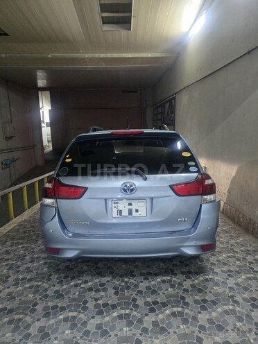 Toyota Corolla Fielder 2016, 229,351 km - 1.5 л - Bakı