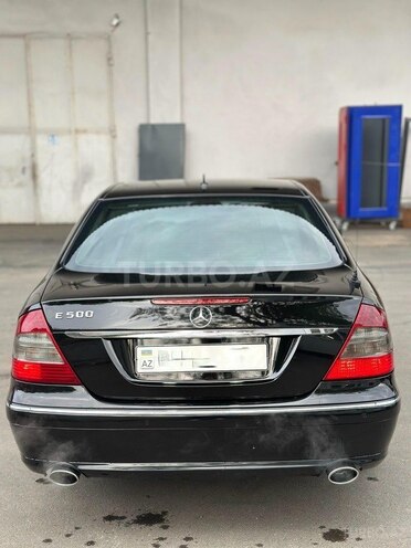 Mercedes E 350 2006, 306,021 km - 3.5 l - Bakı
