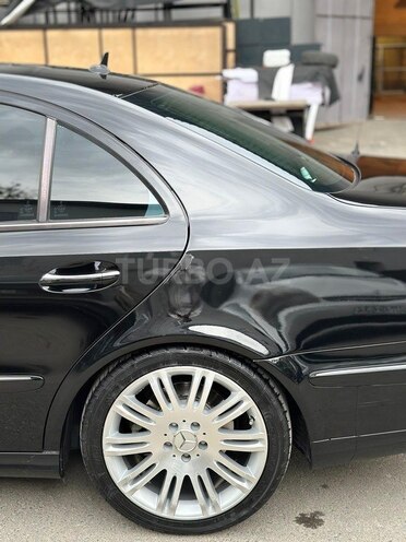 Mercedes E 350 2006, 306,021 km - 3.5 l - Bakı