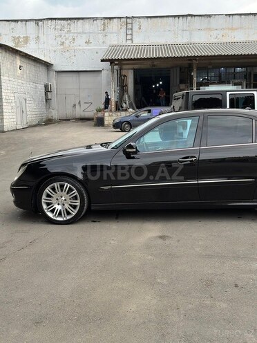 Mercedes E 350 2006, 306,021 km - 3.5 l - Bakı