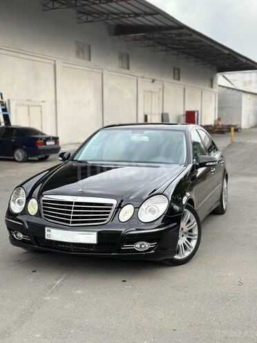 Mercedes E 350 2006, 306,021 km - 3.5 l - Bakı