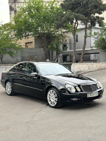 Mercedes E 350 2006, 306,021 km - 3.5 l - Bakı