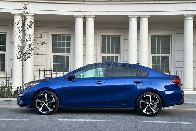 Kia Forte 2020, 50,000 km - 2.0 l - Qazax
