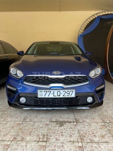 Kia Forte 2020, 50,000 km - 2.0 l - Qazax