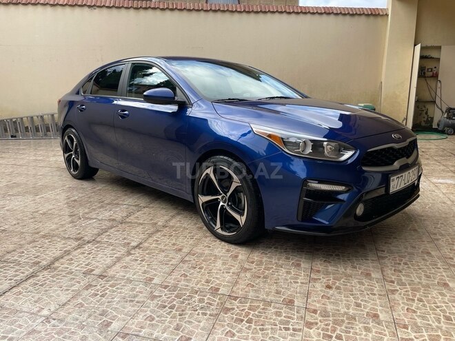 Kia Forte 2020, 50,000 km - 2.0 l - Qazax