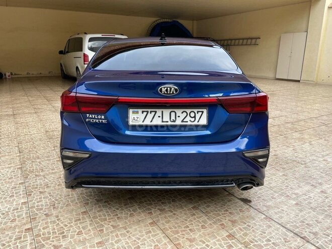 Kia Forte 2020, 50,000 km - 2.0 l - Qazax