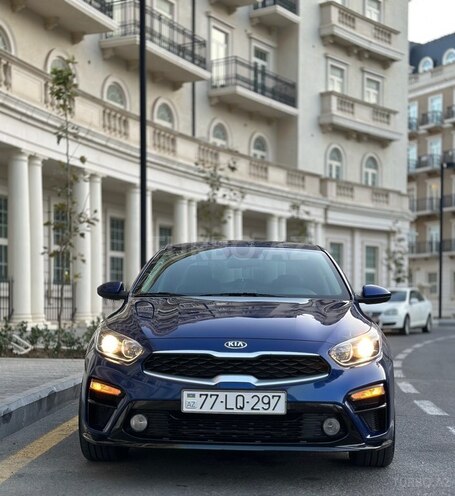 Kia Forte 2020, 50,000 km - 2.0 l - Qazax