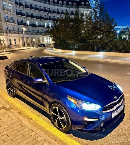 Kia Forte 2020, 50,000 km - 2.0 l - Qazax