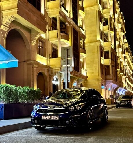 Kia Forte 2020, 50,000 km - 2.0 l - Qazax