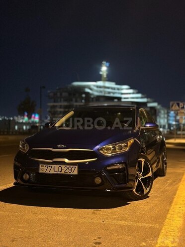 Kia Forte 2020, 50,000 km - 2.0 l - Qazax