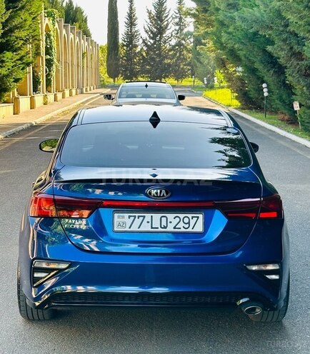 Kia Forte 2020, 50,000 km - 2.0 l - Qazax