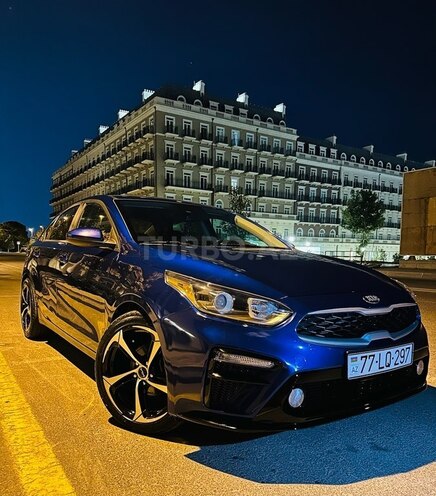 Kia Forte 2020, 50,000 km - 2.0 l - Qazax