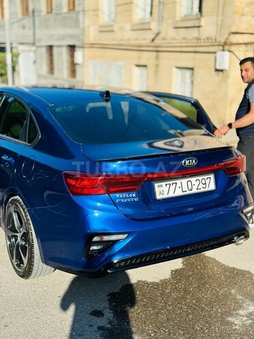 Kia Forte 2020, 50,000 km - 2.0 l - Qazax