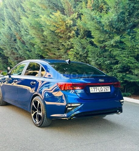 Kia Forte 2020, 50,000 km - 2.0 l - Qazax
