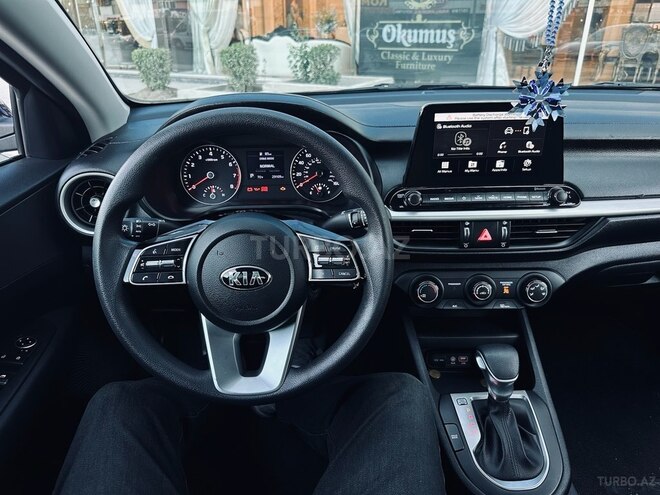Kia Forte 2020, 50,000 km - 2.0 l - Qazax