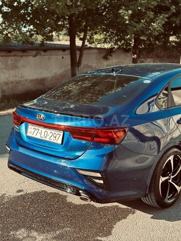 Kia Forte 2020, 50,000 km - 2.0 l - Qazax