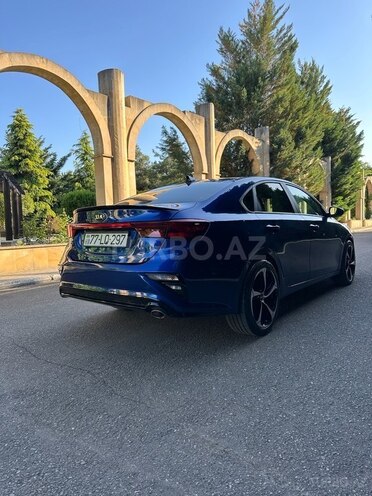 Kia Forte 2020, 50,000 km - 2.0 l - Qazax