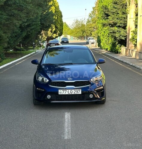 Kia Forte 2020, 50,000 km - 2.0 l - Qazax