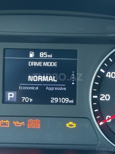 Kia Forte 2020, 50,000 km - 2.0 l - Qazax