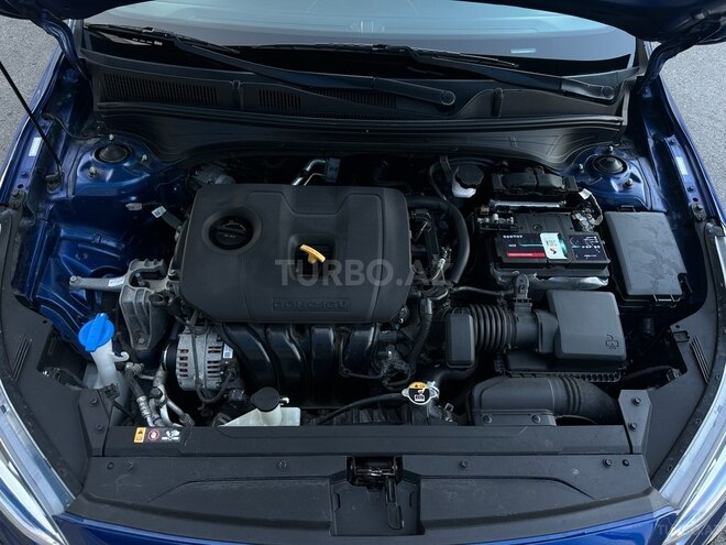 Kia Forte 2020, 50,000 km - 2.0 l - Qazax