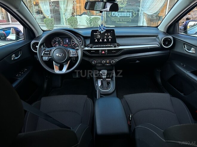 Kia Forte 2020, 50,000 km - 2.0 l - Qazax