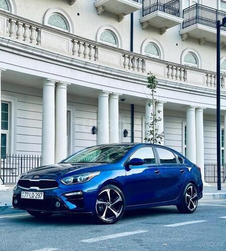Kia Forte 2020, 50,000 km - 2.0 l - Qazax