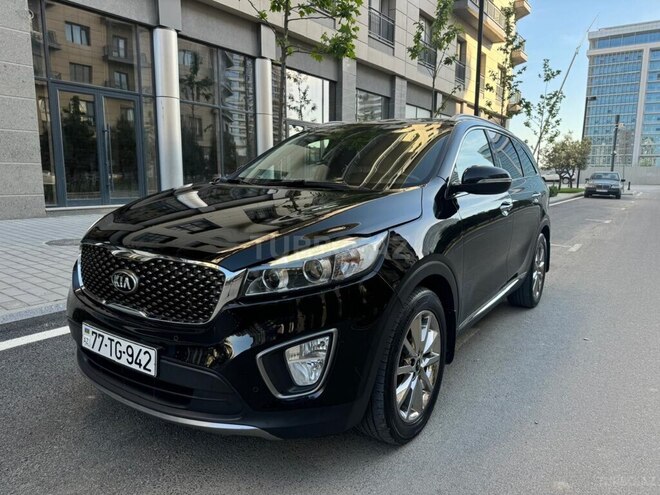 Kia Sorento 2014, 231,000 km - 2.0 l - Bakı