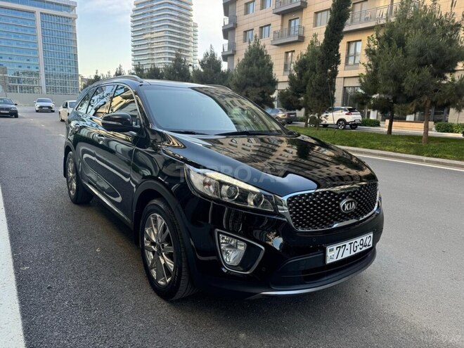 Kia Sorento 2014, 231,000 km - 2.0 l - Bakı