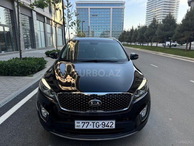 Kia Sorento 2014, 231,000 km - 2.0 l - Bakı