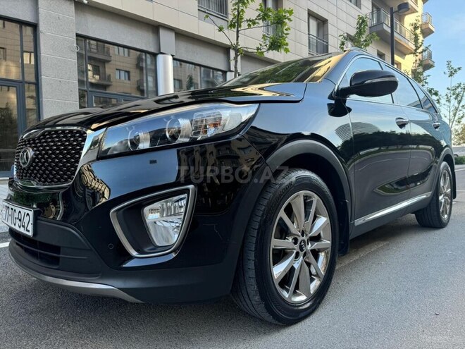 Kia Sorento 2014, 231,000 km - 2.0 l - Bakı