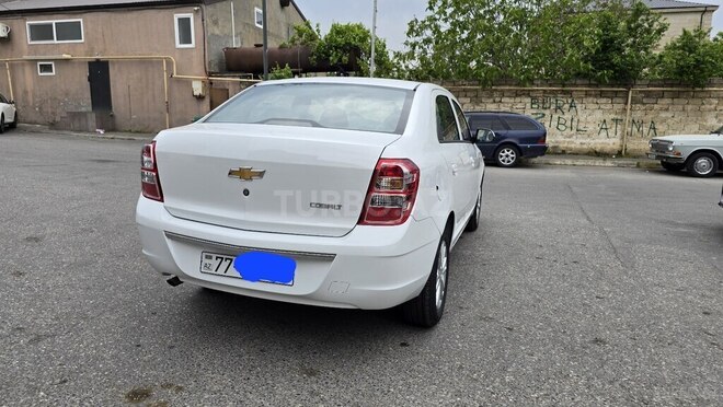 Chevrolet Cobalt 2025, 0 km - 1.5 l - Bakı