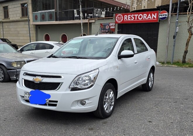 Chevrolet Cobalt 2025, 0 km - 1.5 l - Bakı