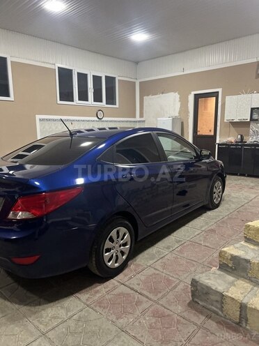 Hyundai Accent 2015, 85,000 km - 1.6 l - Gəncə