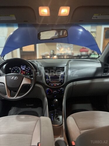 Hyundai Accent 2015, 85,000 km - 1.6 l - Gəncə